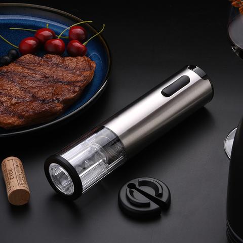 Steak and wine opener