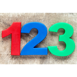 123 Numbers