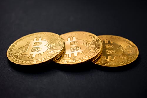 Bitcoin Three Coins