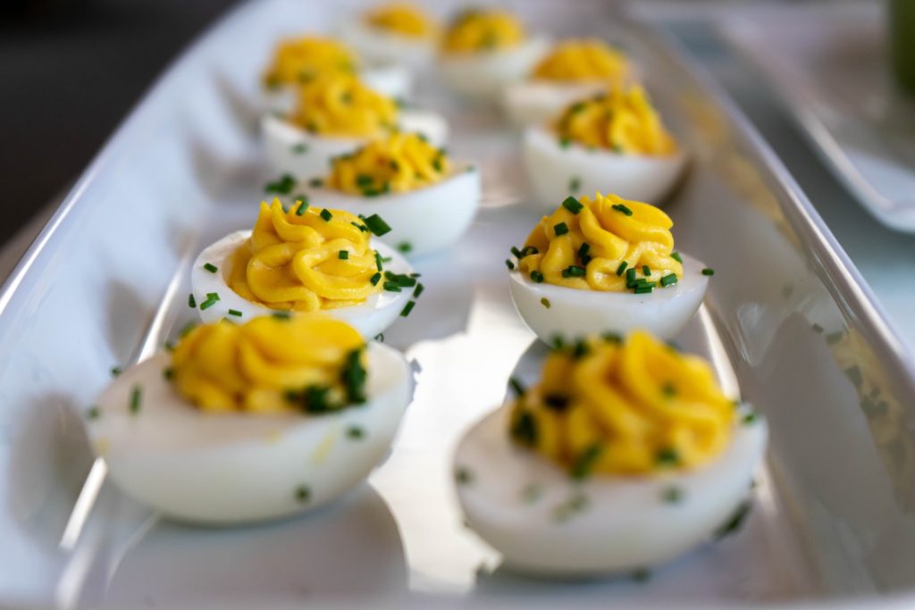 classic deviled eggs recipe